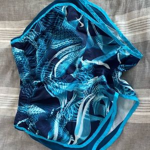 Nike running shorts